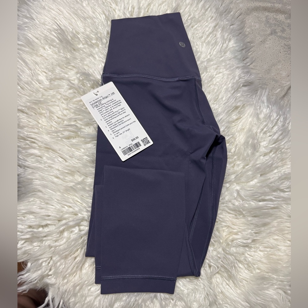 lululemon Align™ High-Rise Crop 23